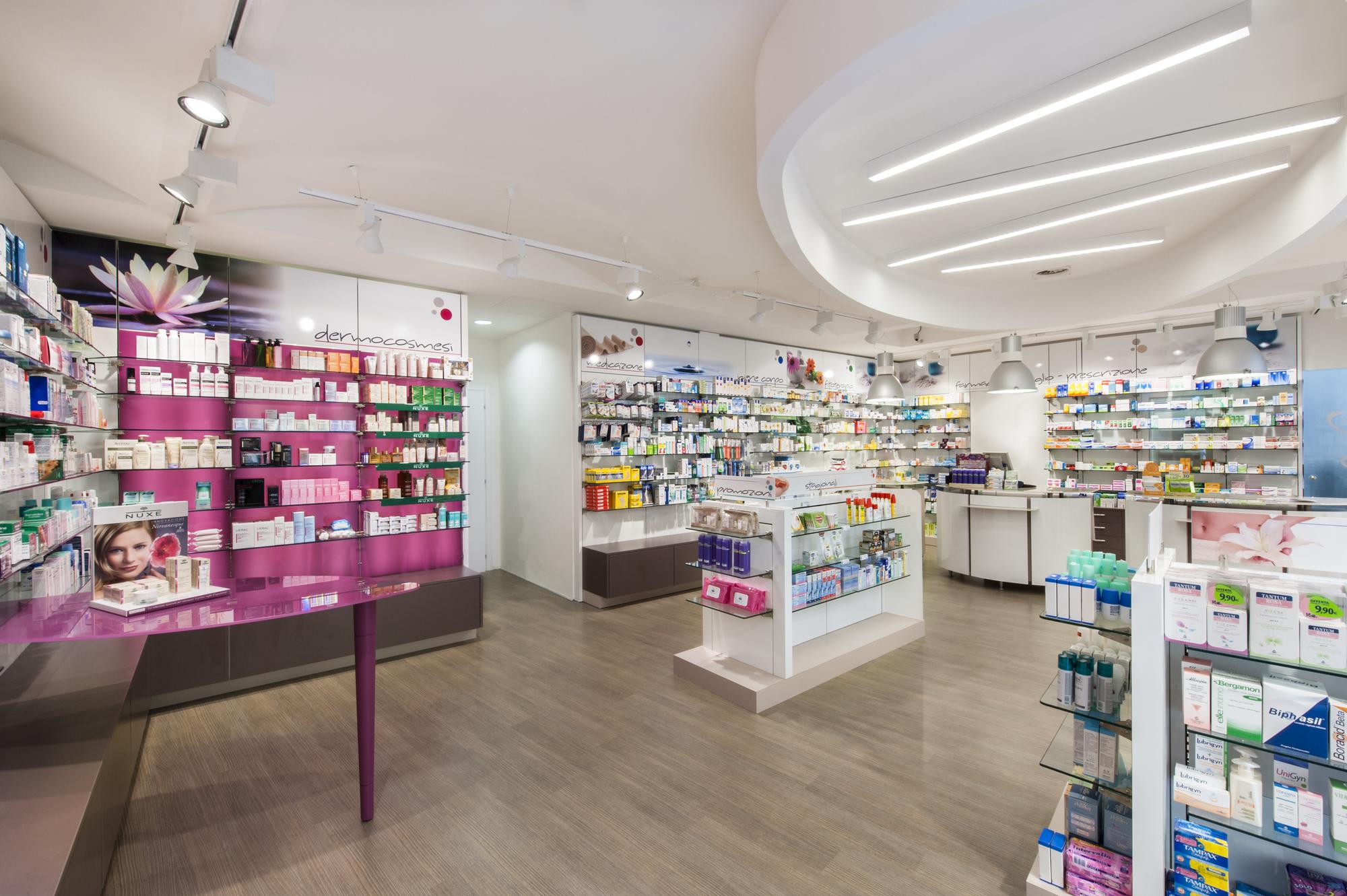 Farmacia Priamo Montaione: area dermocosmesi